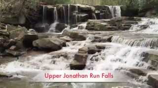 The Waterfalls of Ohiopyle State Park [upl. by Moss117]