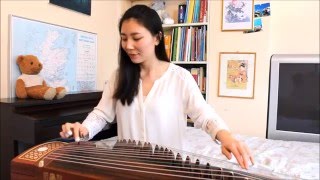 Fireworks  Katy Perry Guzheng cover [upl. by Noah]