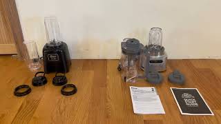 Ninja Twist Blender Duo VS Oster Actifit Review [upl. by Sibyls]