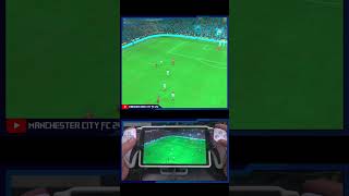 Phil Foden Goal 3 FC 25 Brighton vs Manchester City PlayStation Portal [upl. by Anastice]