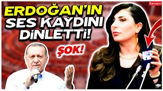 YRP’li üye Erdoğan’ın ses kaydını dinletti AKP’liler çileden çıktı [upl. by Malita]