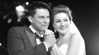 Carmina amp Zorren Official Wedding Video [upl. by Bernita]