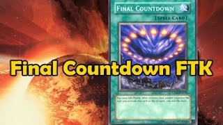 Convoluted Combo  Final Countdown FTK [upl. by Sama784]