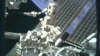 Dextre Dance  Robots First Space Station Repair [upl. by Nerw]