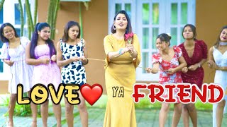 Tera Yaar Hoon Main  Friendship Story  Best Friendship Story  A Heart Touching Friendhsip Story [upl. by Anila]