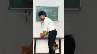 Aatma ka khatma comedy funny school schoollife [upl. by Elyod]