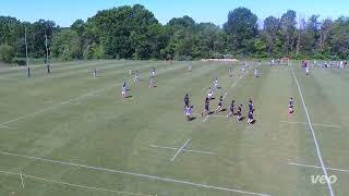 Missouri High School Rugby Championships Matches 1 amp 2 [upl. by Elsworth]