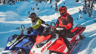 Les vêtements SkiDoo Horspiste 2020 [upl. by Ardnat884]