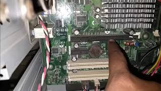 how to install a graphics card core 2 duo [upl. by Kronfeld]