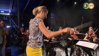 Orkest van het Oosten  Zwarte Cross 2018 [upl. by Dlorad212]