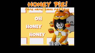 Honey pie Game name  bang marcave [upl. by Ecyak825]