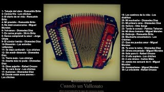 Vallenatos Viejos 20 [upl. by Birdt]