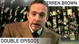 Mind Games Unleashed Derren Browns The System amp Trick or Treat  DOUBLE EPISODE  Derren Brown [upl. by Calvano]