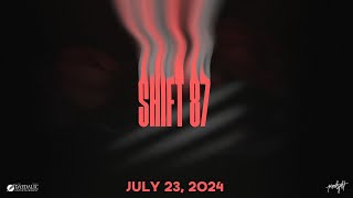 Shift 87  Official Reveal Trailer [upl. by Anniroc]