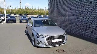 222D16932  2022 Audi A3 30 TDI 116HP SE Service Plan Included RefId 53115 [upl. by Lahsram]