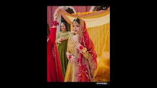 Mehndi bridal dresses designs and bridal jewlry ideas [upl. by Ylus468]