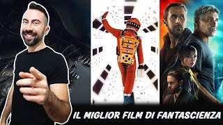 IL MIGLIOR FILM DI FANTASCIENZA DI SEMPRE  Uwufufu film [upl. by Keli]