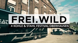 FreiWild  Kohle amp Stahl Festival 2024 Aftermovie [upl. by Crin651]