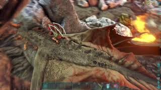 2 Wyverns Vs Broodmother Valguero Pve Officielle [upl. by Netsud146]