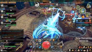 Dragomon Hunter 5v5 Titans Repose  Vanguard TankDPS Build [upl. by Notluf]