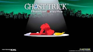 Ghost Trick  4 Minutes Before Death Variation Music EXTENDED [upl. by Ariaes]