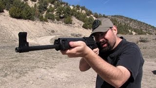 KelTec SU16  An Honest Unbiased Review  Is It Junk [upl. by Froemming]