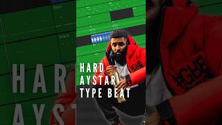 Reviewing a HARD AyStar Sample Type Beat 🔥🙌 [upl. by Neelram32]