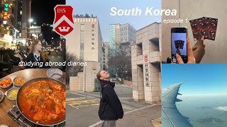 Studying abroad diaries  sogang university south korea seoul [upl. by Kikelia738]