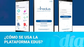 ¿Cómo se usa la plataforma EDUS [upl. by Bowen]