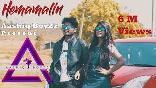 Aashiq BoyZzHemamalinNew Nagpuri Dance videoSinger MrVicky Kachhap [upl. by Ainaj]