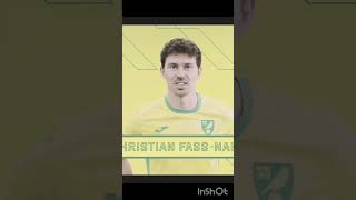 Norwich City and Shane Duffyyyyy💀 league fifa games football pronunciation english trending [upl. by Releehw135]