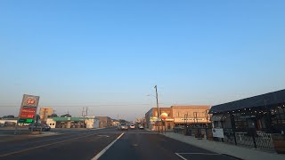 Huntington Oregon to the Marsing Idaho Area  Up at the Crack of Dawn [upl. by Dannel]