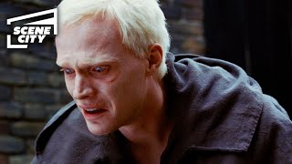 The Da Vinci Code Silas Attacks the Police Paul Bettany Alfred Molina Scene [upl. by Aihsekyw]