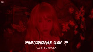 unrecognizable glow up ★ youll look like a new person 1X LISTEN MAX [upl. by Gilbart]