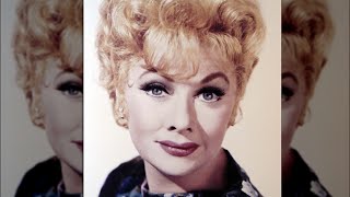 Tragic Things You Didnt Know About Lucille Ball [upl. by Sissie]