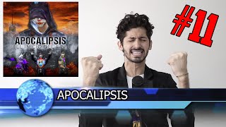 🚨 ALIAS EL DINO quotAPOCALIPSISquot 4 TEMPORADA Capitulo 11 [upl. by Mcgraw704]