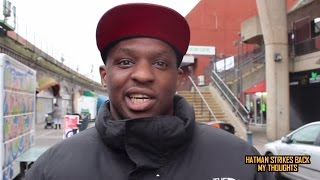 DILLIAN WHYTE CALLS OUT DERECK CHISORA DEL BOY ACCEPTS CHALLENGE [upl. by Yarled]