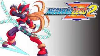 Mega Man Zero 2 OST  T38 Red Time  2 Player Mode Edit [upl. by Nadia942]