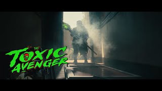 The Toxic Avenger 2024 Teaser Trailer 1 HD [upl. by Fabiano]