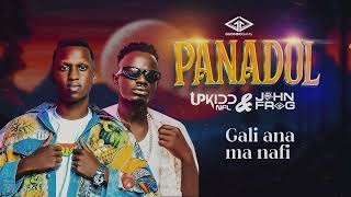 John Frog  PANADOL  FT  UPKIDD NFL SOUTH SUDAN MUSIC [upl. by Enom]