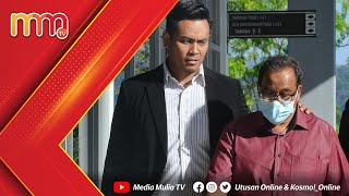 Bekas pembantu tadbir mengaku terima rasuah RM500 [upl. by Jonah]