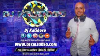 FALSEDADES  RAPHY LEAVITT  BY DJKALIDOSO [upl. by Portwine]