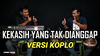 Kekasih yang tak dianggap Pinkan Mambo  cover versi koplo [upl. by Gwendolyn]