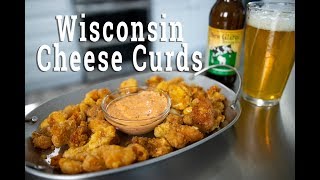 Wisconsin Fried Cheese Curds [upl. by Gareth595]