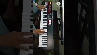 Tu cheez badi hai mast Roland xps 10navratrimusic [upl. by Patton325]