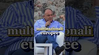 Gratteri quotIn Europa comandano le multinazionali che sfruttano i lavoratori e non pagano le tassequot [upl. by Dolloff]