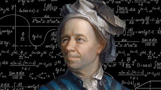 Leonhard euler the greatest of all [upl. by Derej]