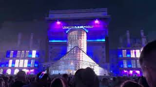 CHARLOTTE DE WITTE  Airbeat One Festival 2024 Part 1 [upl. by Retepnhoj459]