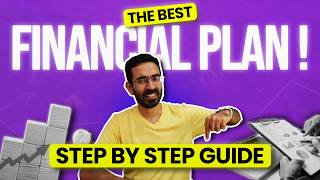 The Best Financial Plan 2024 I Step by Step Guide [upl. by Dorine]