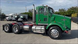 2007 KENWORTH T800 For Sale [upl. by Ahsihat]